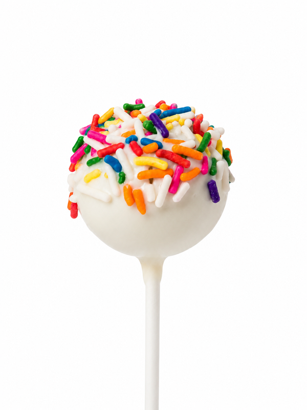 Vanilla Cake Pop
